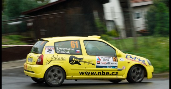 Rallysprint Kopna